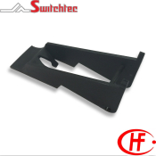 PLASTIC EJECTOR CLIP FOR HF14FF/W & 140FF RELAYS