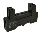 IP20 DIN MOUNT SOCKET 1 POLE