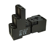 IP20 DIN MTG SOCKET 11 PIN