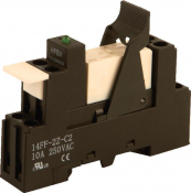 HONGFA RELAY INTERFACE MODULE 1CO 110VAC