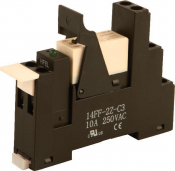 HONGFA RELAY INTERFACE MODULE 1CO 24VDC