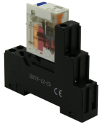 SCL RELAY INTERFACE MODULE 16A 1CO 24VDC