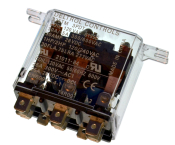 DELTROL 3PDT 35A POWER RELAY 240VAC