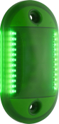 SIRENA T4 LED GREEN V24DAC