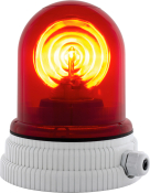 SIRENA TYPE 200 RED V110AC H1 GREY BASE