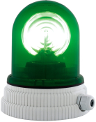 SIRENA TYPE 200 GREEN V110AC H1 GREY BASE