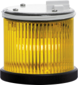 SIRENA TWS STEADY YELLOW V12/240DAC BLACK BASE