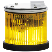 SIRENA TWS XENON YELLOW V240AC BLACK BASE