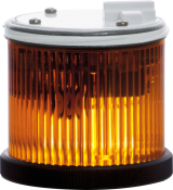 SIRENA TWS XENON AMBER V240AC BLACK BASE