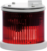 SIRENA TWS XENON RED V24DC GREY BASE
