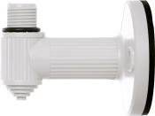 SIRENA TWS WALL MOUNT (BP1) GREY BASE