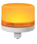 SIRENA E-LITE LED AMBER QC M12 24VDC