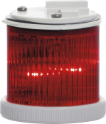 SIRENA MINI TWS RED allCOLOR STEADY/FLASHING V110AC GREY