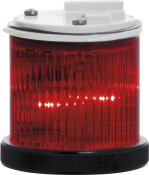 SIRENA MINI TWS RED allCOLOR STEADY/FLASHING V240AC BLACK