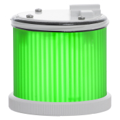 SIRENA TWS LED PROXIMITY GREEN STEADY V24DAC GREY BASE