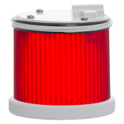 SIRENA TWS LED PROXIMITY RED MULTI V24DAC GREY BASE
