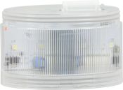 SIRENA ELYPS LIGHT MODULE CLEAR allCOLOR 24VAC/DC
