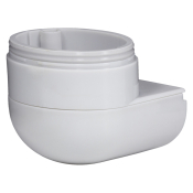 SIRENA ELYPS WALL MOUNT BASE GREY