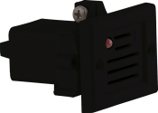 SIRENA BIP 81 V240AC BLACK