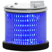 SIRENA TWS LED BLUE allCLEAR MULTI V24DAC BLACK