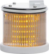 SIRENA TWS LED AMBER/YELLOW allCLEAR MULTI V110AC GREY