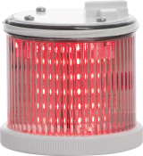 SIRENA TWS LED RED allCLEAR MULTI V240AC GREY