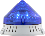 SIRENA CTL900 STEADY/FLASH A BLUE V24DAC GREY BASE