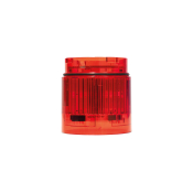 SIRENA NXT RED FLASHING 24-240VAC/DC