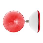 SIRENA FEU LED 2.0 200 RED V110/240AC