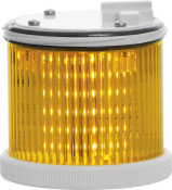 SIRENA TWS LED YELLOW allCOLOR STEADY V240AC GREY BASE