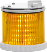 SIRENA TWS LED YELLOW allCOLOR MULTI V240AC GREY BASE