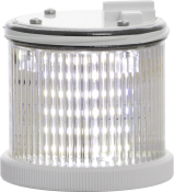 SIRENA TWS LED CLEAR allCOLOR MULTI V240AC GREY BASE