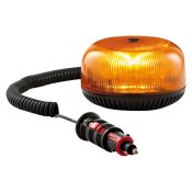 SIRENA LWX FLASHING AMBER MAGNETIC V12/24DC