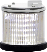 SIRENA TWS LED CLEAR allCOLOR STEADY V24DAC BLACK BASE