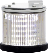 SIRENA TWS LED CLEAR allCOLOR STEADY V240AC BLACK BASE