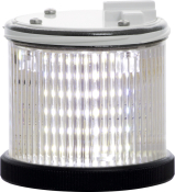 SIRENA TWS LED CLEAR allCOLOR MULTI V240AC BLACK BASE
