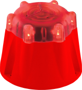 SIRENA BIMF LED V12/240DAC RD