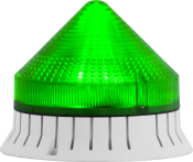 SIRENA CTL1200 LED A GREEN V12/24DAC GREY BASE