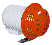 SIRENA CELERE BA V24DC GREY BASE