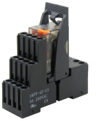 HONGFA RELAY INTERFACE MODULE 4CO 24VAC