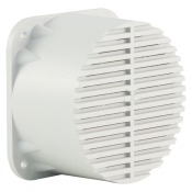 SIRENA SE 4/25 L PLC V24DC GREY BASE