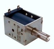 DELTROL D-FRAME SOLENOID 12VDC D4