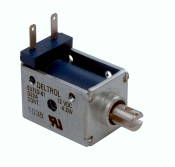DELTROL D-FRAME SOLENOID 12VDC D22