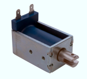 DELTROL D-FRAME SOLENOID 24VDC D30