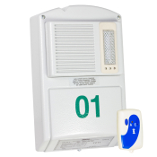 SIRENA SEL 1 SEV 4S AA V230AC RED