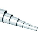 DKC NON-THREADABLE GALV STEEL RIGID CONDUIT 25mmx1.2x3000mm