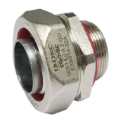 DKC METAL GLAND M20 THREAD FOR 15.5MM INTERNAL CONDUIT