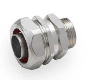 DKC METAL SWIVEL CONNECTOR M32 FLEXIBLE CONDUIT 32