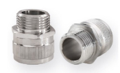 DKC CABLE GLAND M25 FIXED MALE INTERNAL SCREW