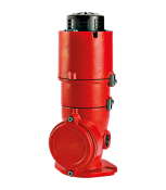 SIRENA MINICELERE V110DAC ATEX EX